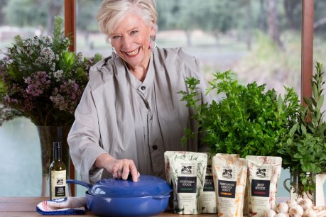 Almost $6 million loss for Maggie Beer as milk business sours