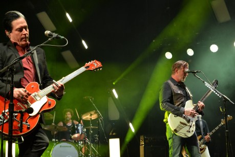 Music review: Queens of the Stone Age