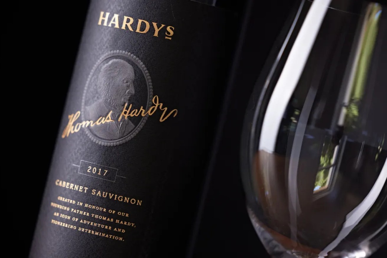Accolade Wines owns SA brands including Hardy's, Petaluma, Banrock Station and St Hallett's. Photo: Hardy's.