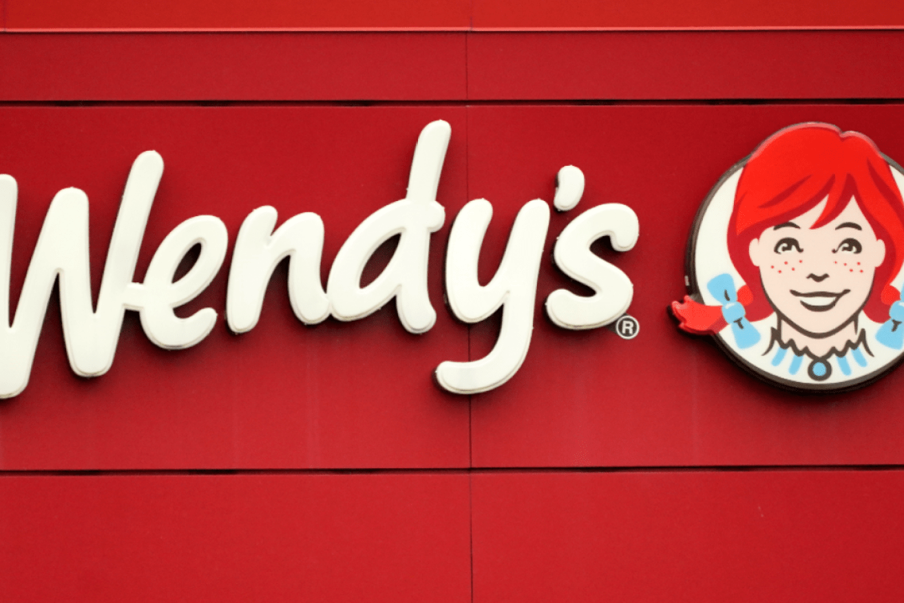 Wendy's burger chain will test surge-pricing depending on demand. Photo: AAP