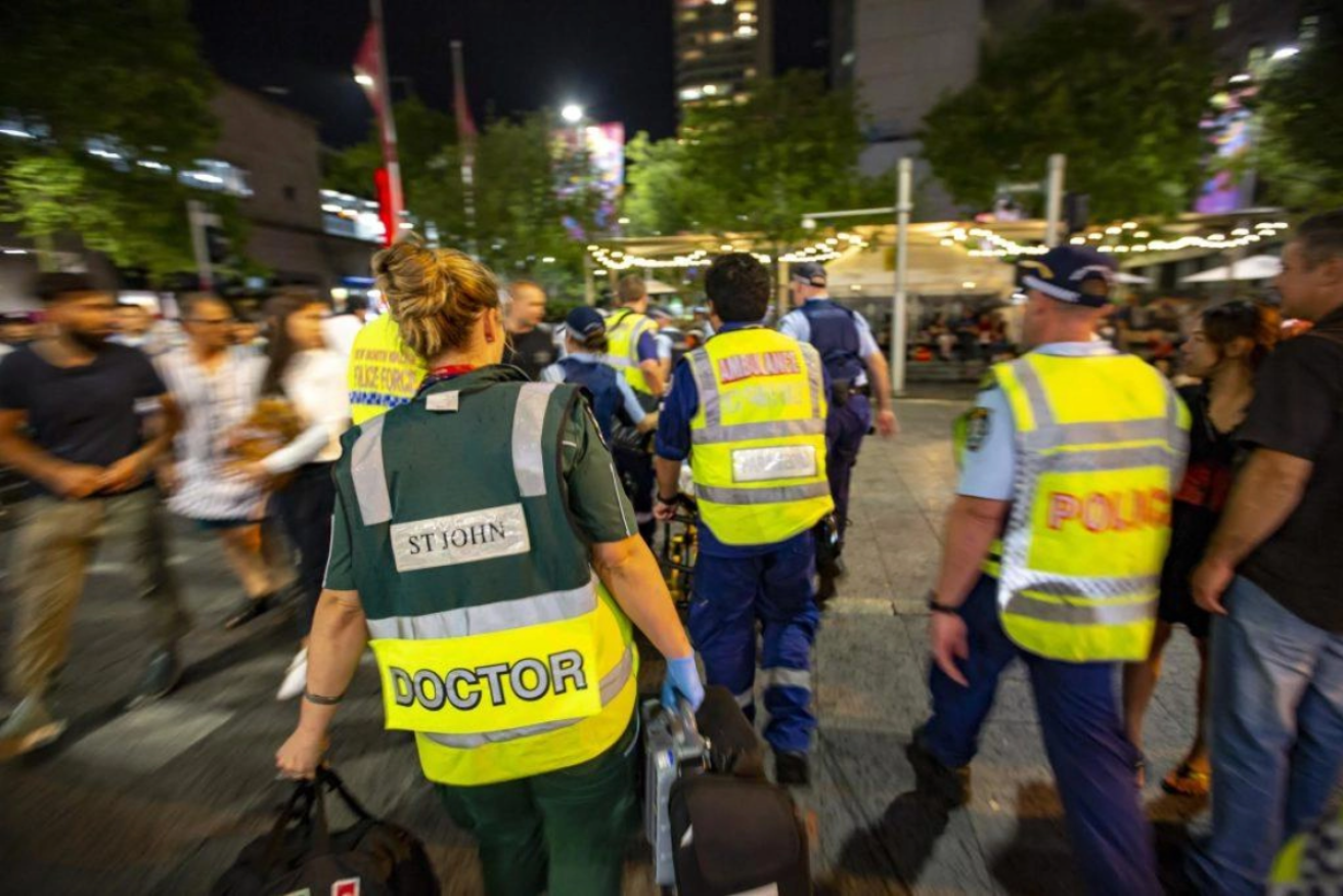 Flinders University has created a three-pronged program aimed at supporting first responders and the people around them to prevent the development of mental health conditions. Photo: Australian First Responder Foundation