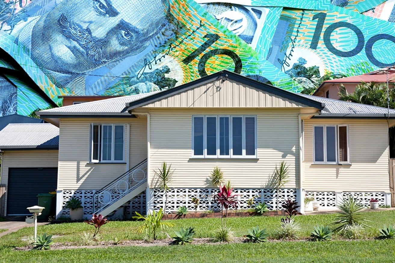 Your primary residence is not included in the asset test for the age pension. Photo: TND