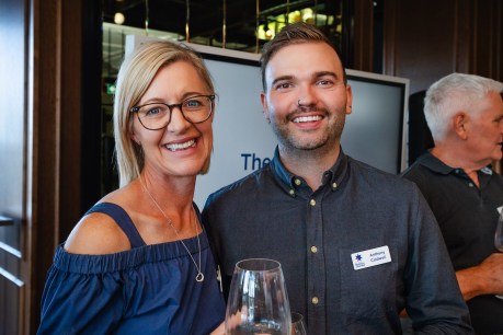 South Australian Business Chamber networking event
