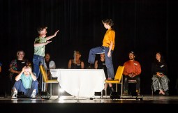 Adelaide Festival review: Grand Theft Theatre