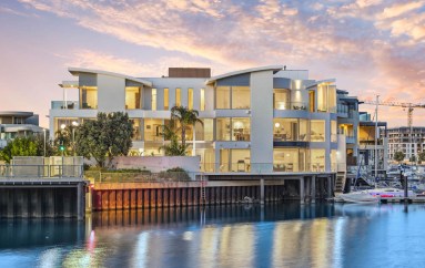 FEATURE LISTING: Luxury $5.5 million waterfront home with panoramic Glenelg views