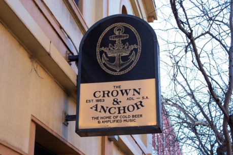 On the Crown & Anchor under threat, and a last word