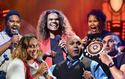 Fringe review: Aboriginal Comedy Allstars