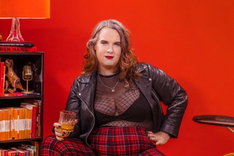 Fringe review: Anna Piper Scott – None of that Queer Stuff
