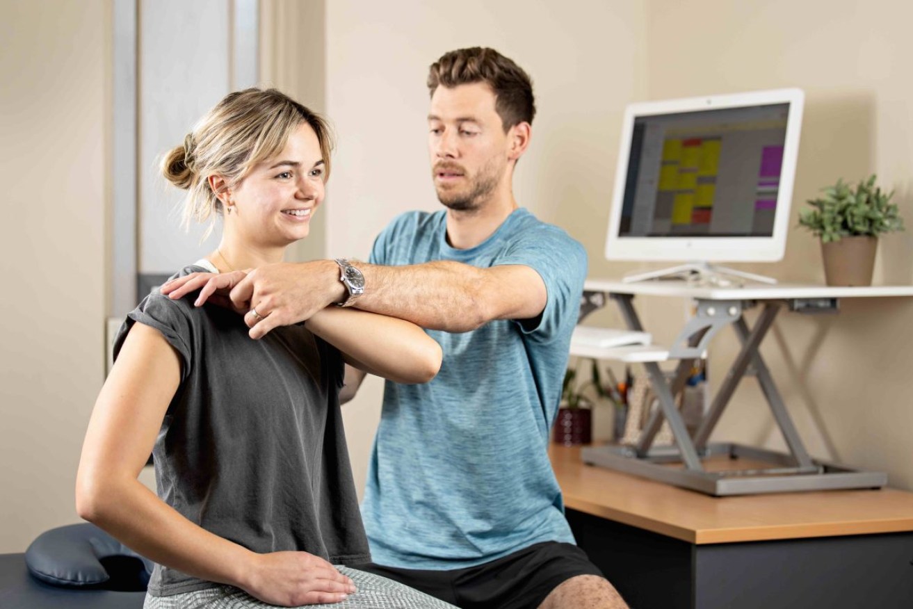 Payneham Road business Physio Smart is a first-time finalist in the 2024 Eastside Business Awards