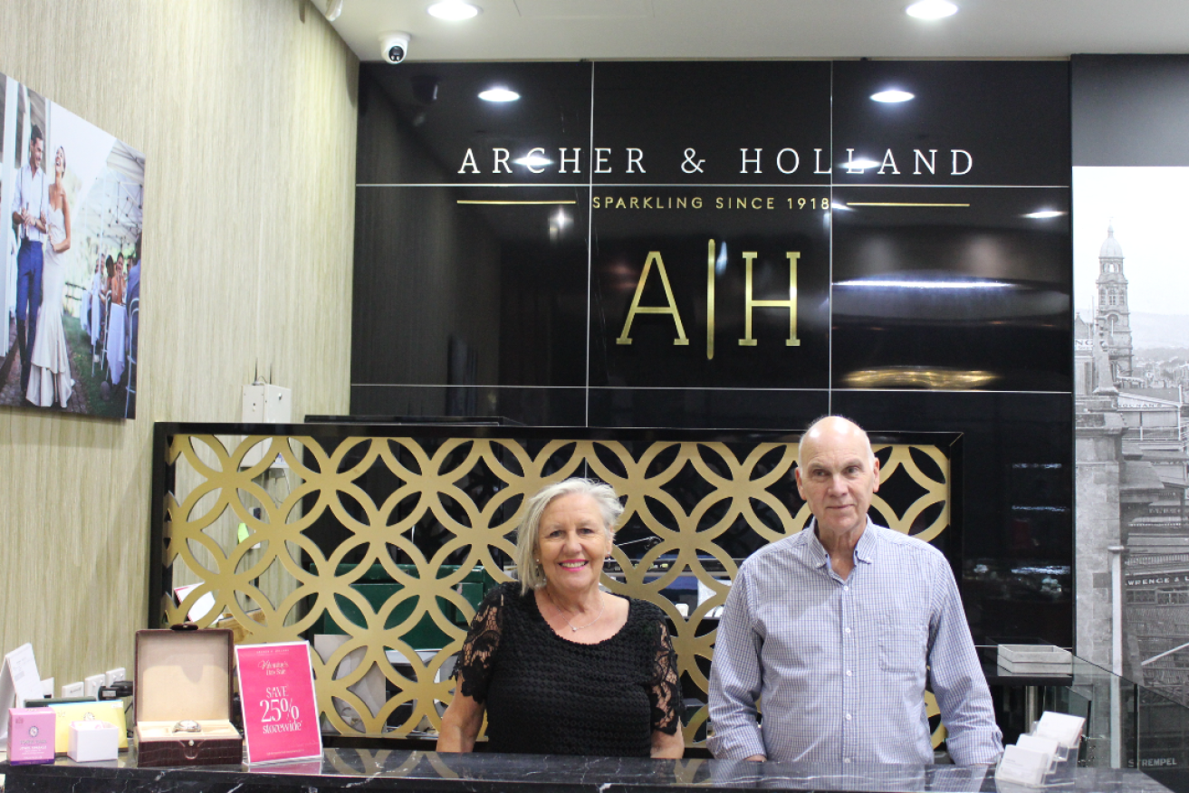Archer & Holland will close this year, with Meredith and Bill Whiting keen to retire. Photo: David Simmons/InDaily.