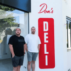 The owners of Bar Lune and Spread are opening another sando deli