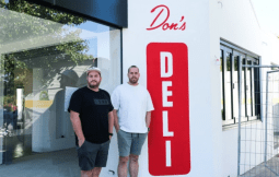 The owners of Bar Lune and Spread are opening another sando deli