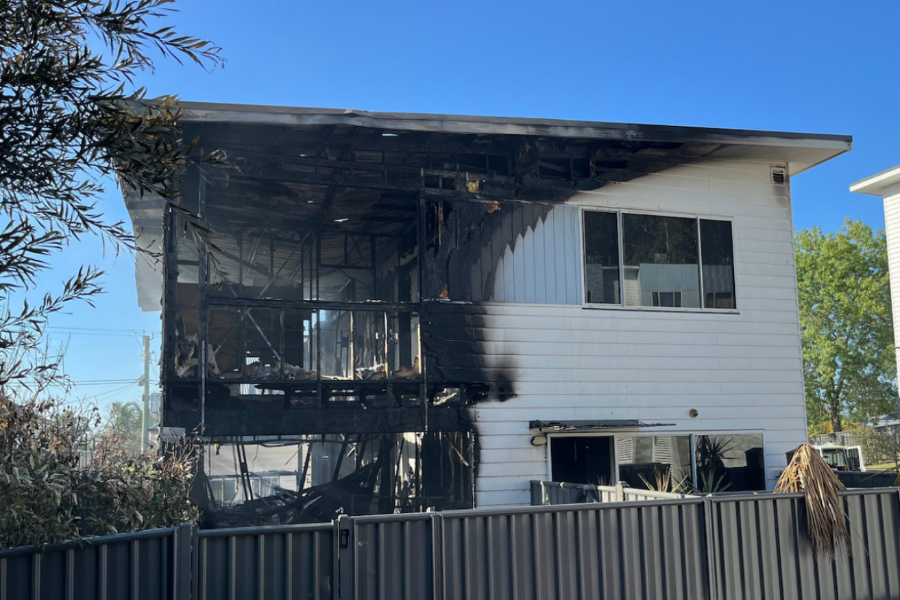 NSW fire authorities say a lithium-ion battery caused a fatal house fire. Photo: AAP