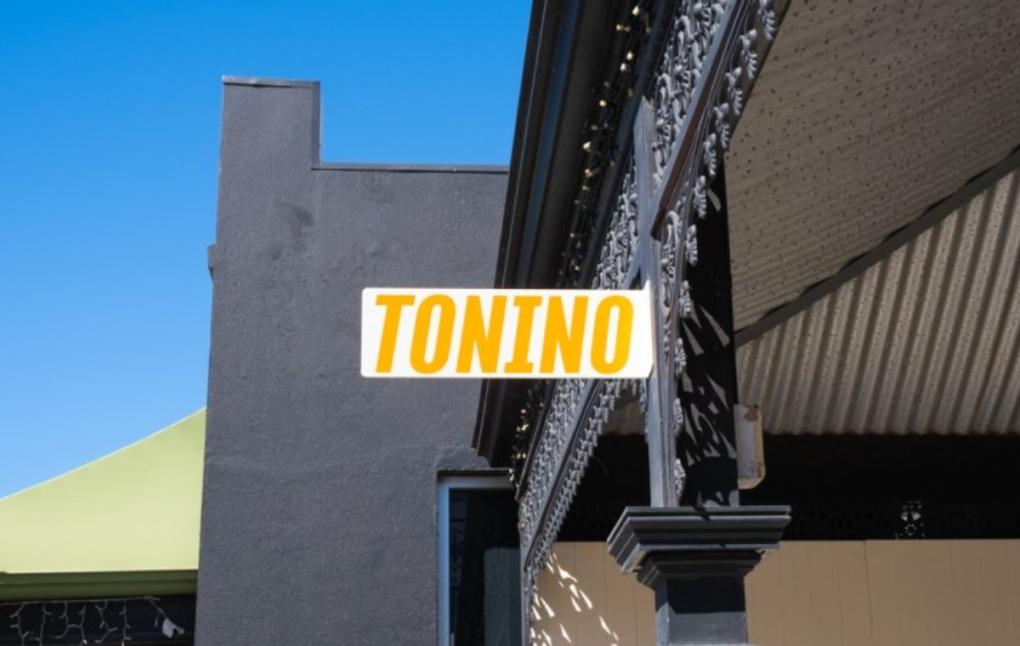 Get the old-school Italian experience at Tonino