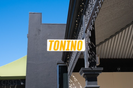 Get the old-school Italian experience at Tonino