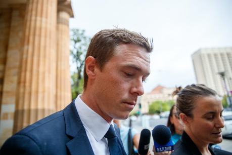 Former cycling star Rohan Dennis faces court over wife’s death