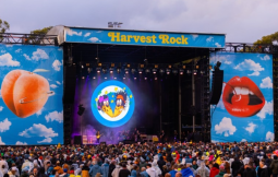 Harvest Rock returns to city with a side order of road closures