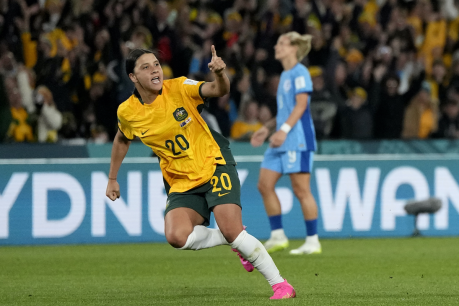 Keep your eyes on the legal ball in Sam Kerr case