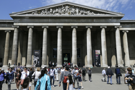 British Museum takes ex-curator to court after alleged thefts