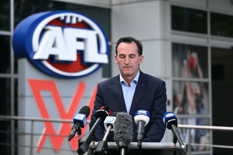 Inquiry into AFL’s secret drug-testing regime