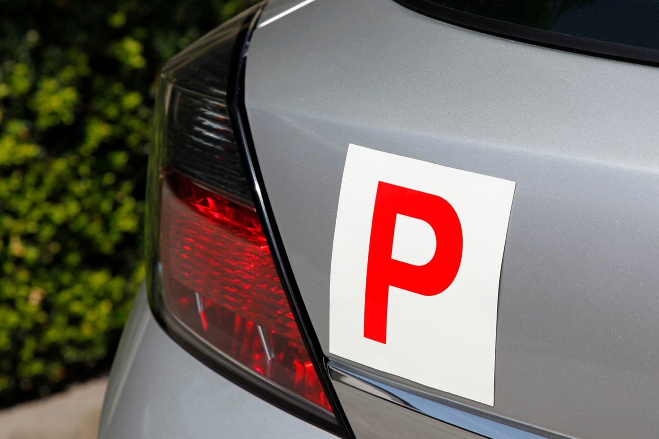 P-platers with their own car were 2.7 times more likely to be involved in crashes resulting in hospitalisation or death in the first year after getting their licence. 