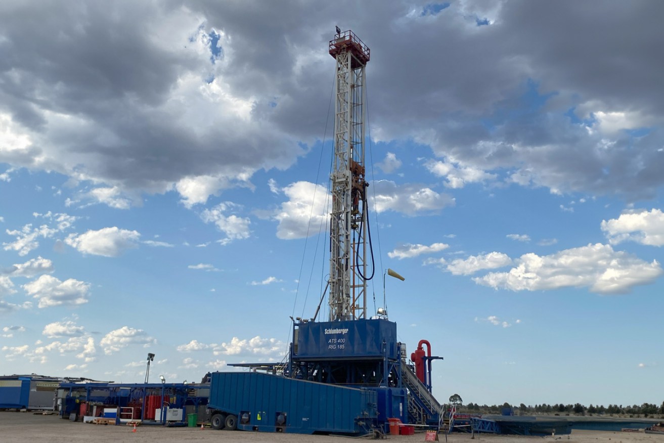 Elixir Energy announced on Friday that its Queensland gas project was advancing. Photo: Elixir Energy.