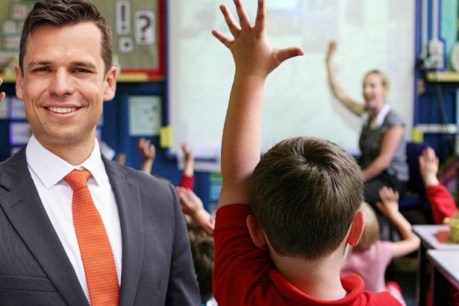 A growing problem looms for Australian schools as teachers flee
