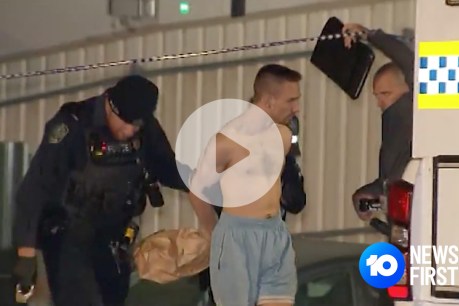 VIDEO: Man charged over Tea Tree Gully stabbing | Free flu jabs
