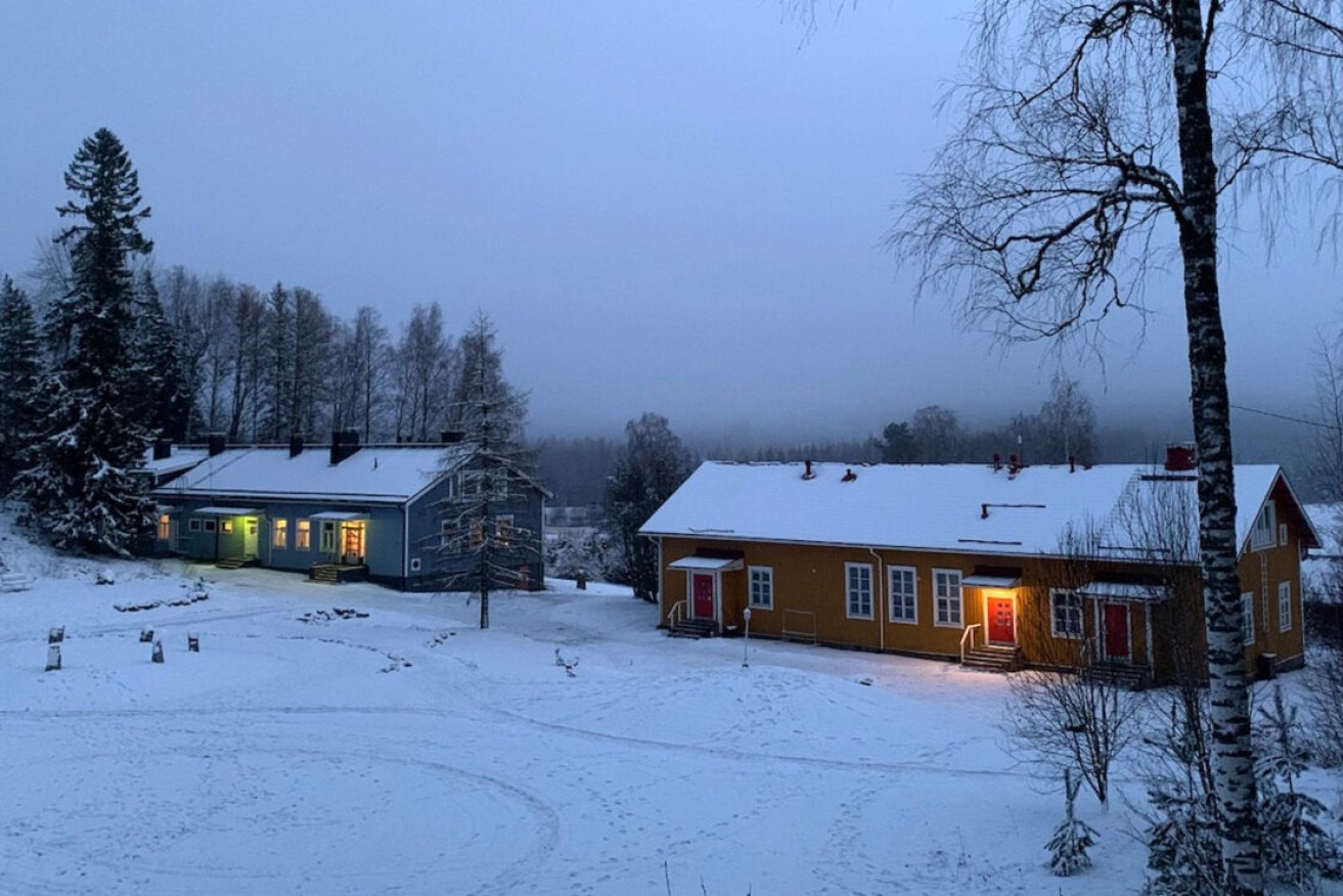 The Arteles Creative Center in Hämeenkyrö, Finland, hosts more than 120 selected international artists and creative professionals each year. Photo: Rachael Mead