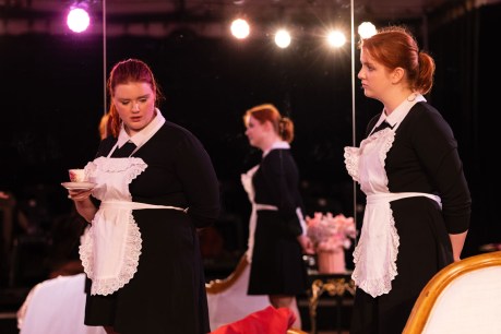 Theatre review: The Maids