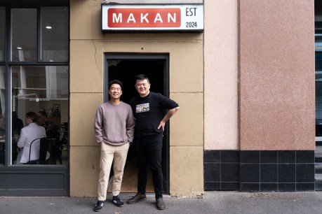 A Southeast Asian fusion wine bar is coming to Flinders Street