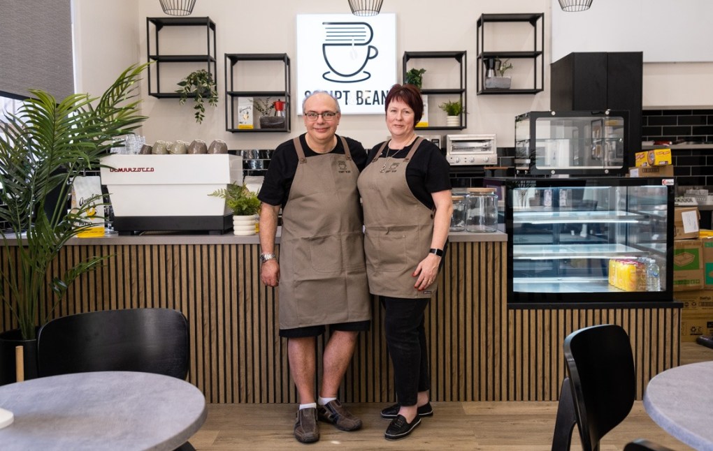 Script & Bean cafe opens a new chapter for Dymocks in the Mall