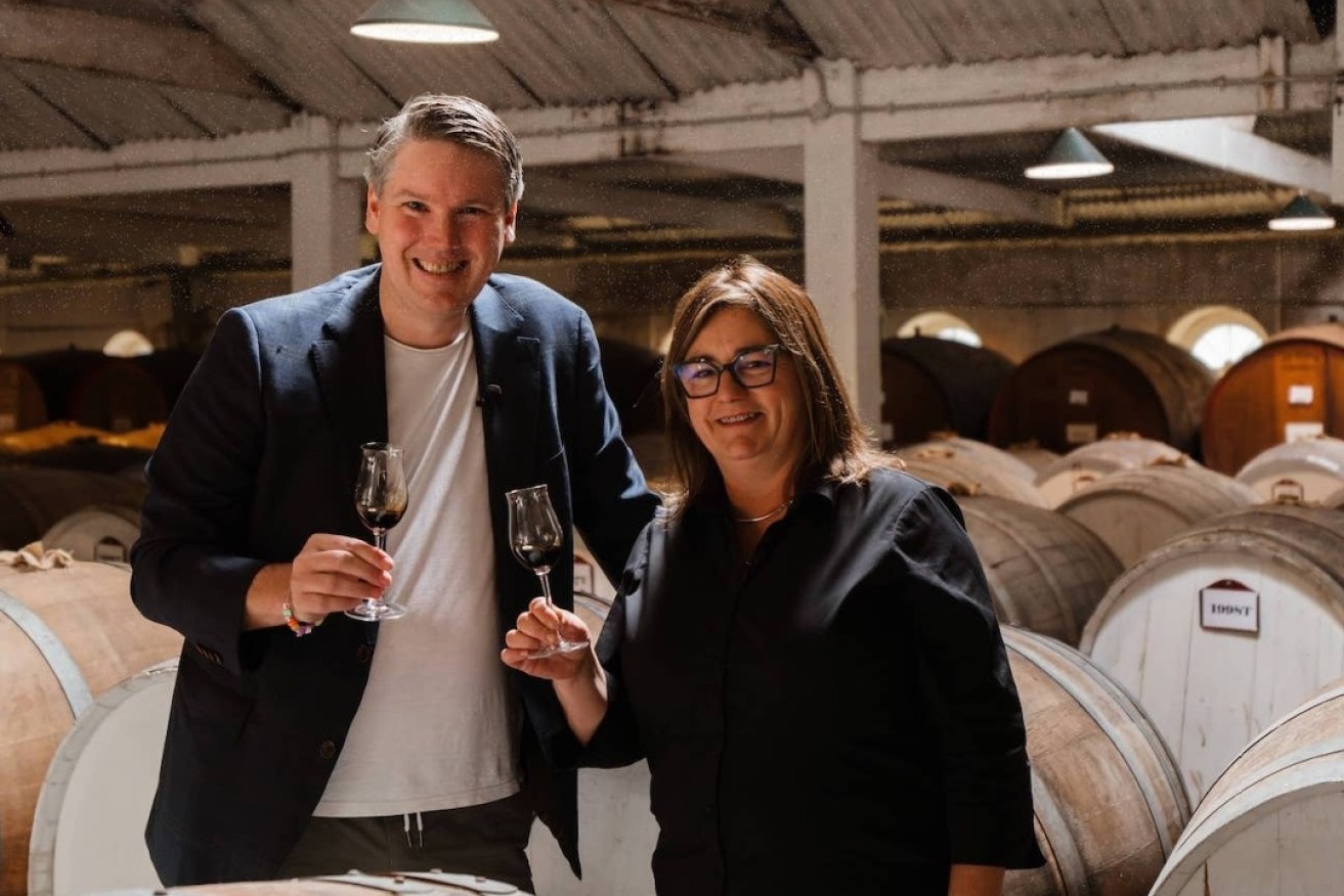 Seppeltsfield in the Barossa Valley has been announced as the Premier Wine Partner for Tasting Australia.