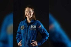 ‘Dream big’: first Aussie astronaut hopes to inspire
