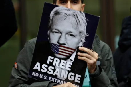 Biden ‘considering’ request to drop Assange pursuit