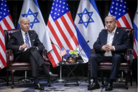 Middle East on edge amid Iran-Israel tensions