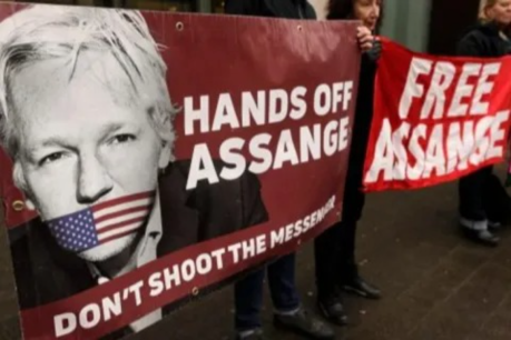 US tells UK court that extradited Assange would not face death penalty