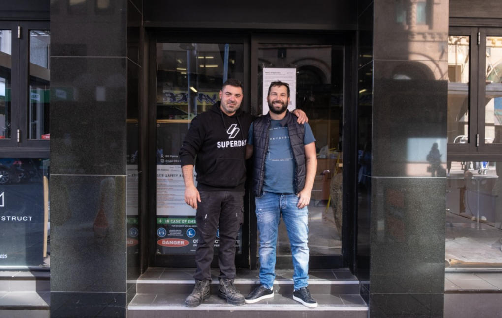 ‘Flavour boom’ as a fast, casual Greek joint hits the city