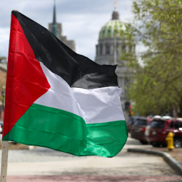 <p>The US has effectively stopped the UN from recognising a Palestinian state by casting a veto in the Security Council to deny the Palestinian Authority full membership of the world body.</p>

