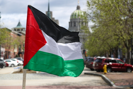 US blocks Palestinian bid for full UN membership