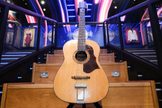 Lost John Lennon guitar goes up for auction