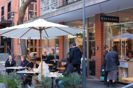 Cold comfort over refusal to waive winter outdoor dining fees