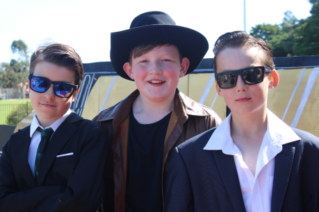 Yankalilla Youth Theatre want to turn Normanville into the wild west