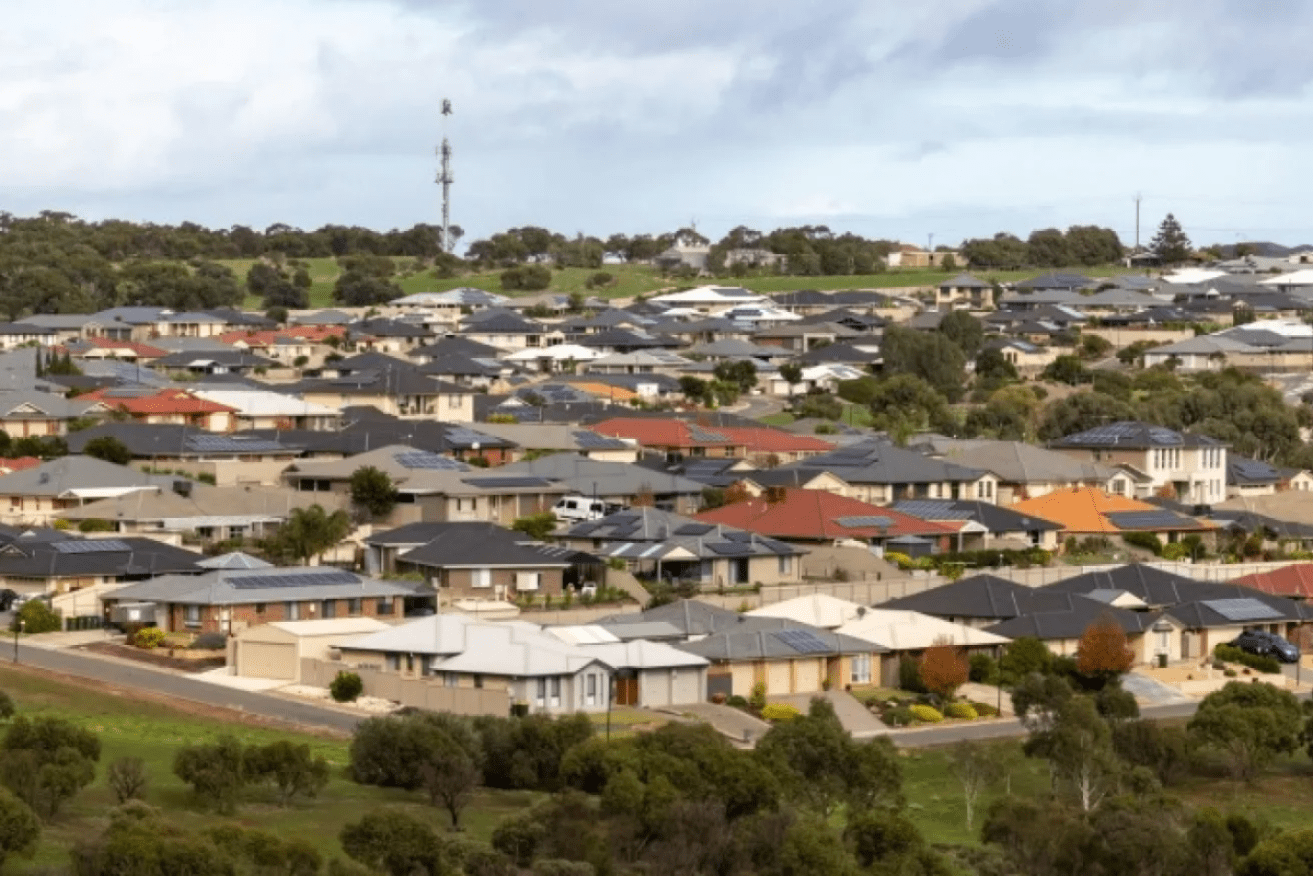 Believe Housing Australia's 2024 rental affordability snapshot indicated rental affordability is at an all time low. File photo: Tony Lewis / InDaily