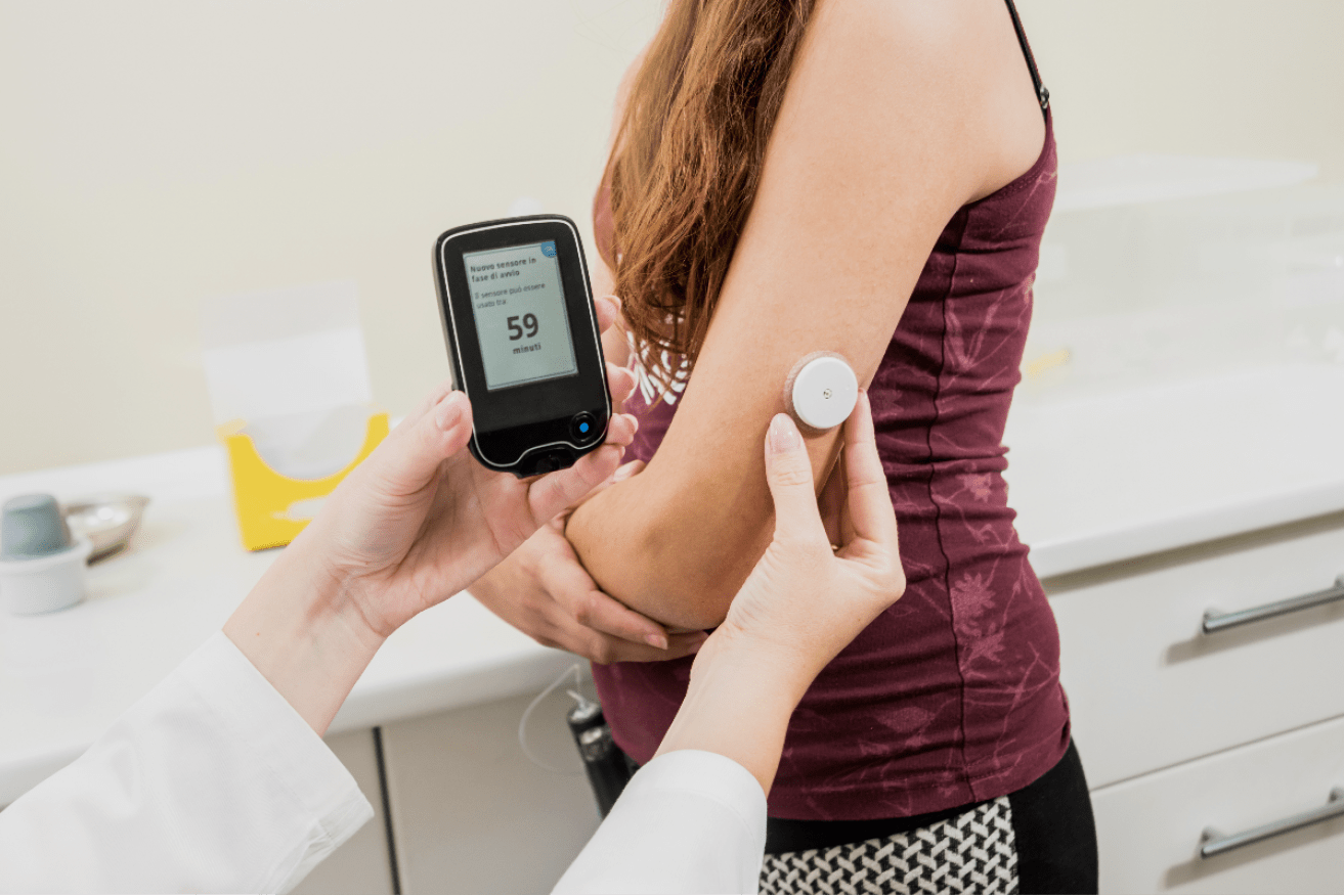Patients with type one diabetes have been able to access subsidised CGM devices since 2022. Photo: Adobe Stock