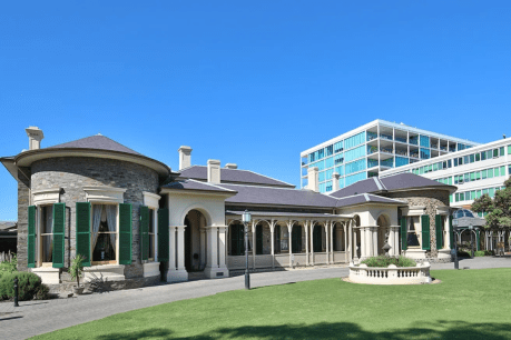 National Trust to come home to Ayers House
