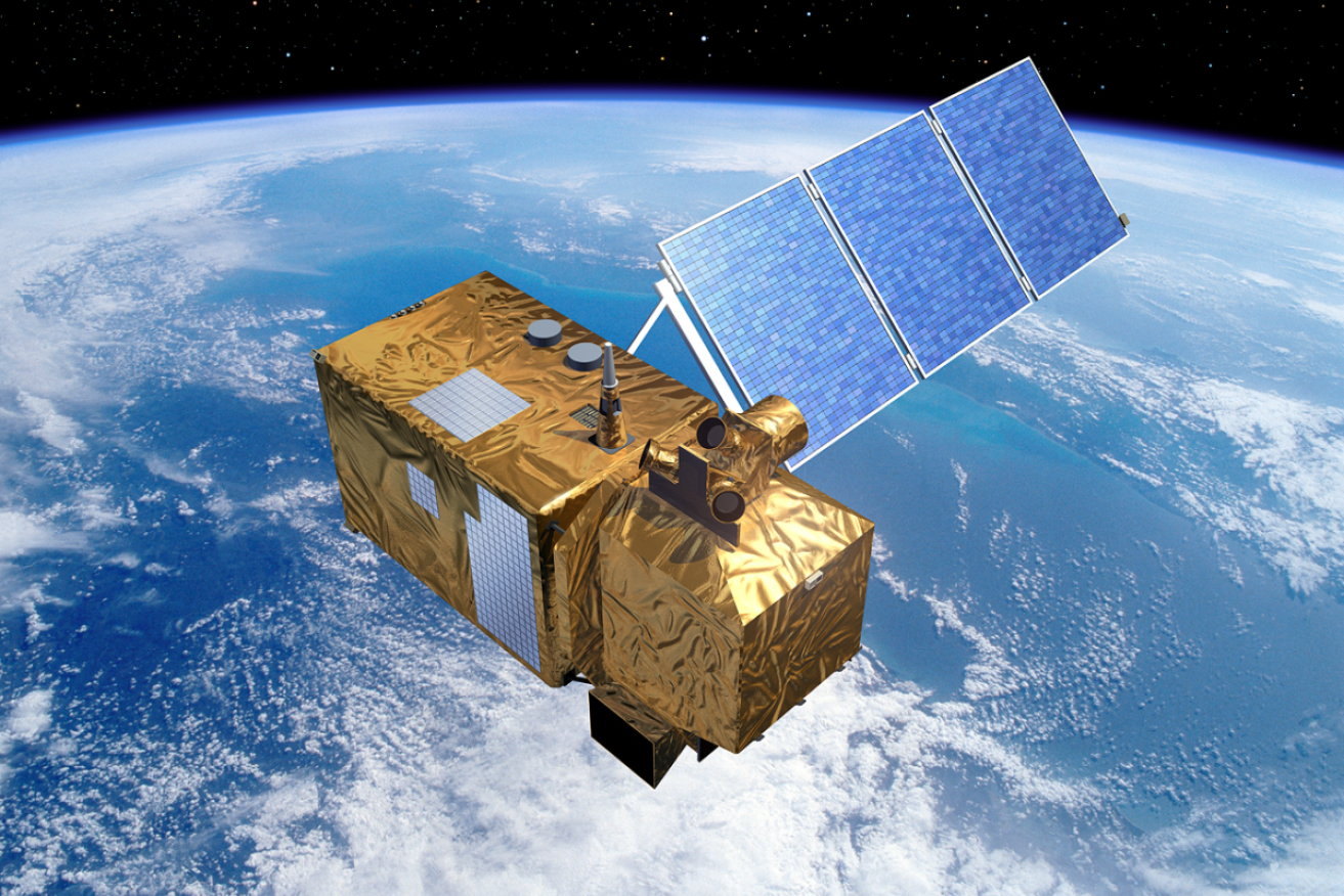 The European Space Agency’s Sentinel-2 satellite is one source of satellite data for the AquaWatch Mission. Photo: European Space Agency