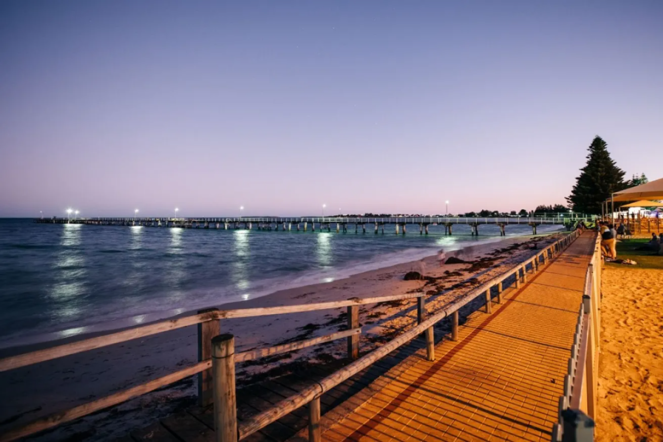 The Tumby Bay jetty is set to undergo works for an interim solution to its long-term closure. Photo: Tumby Bay Council