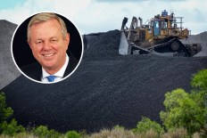 Mike Rann calls for end to coal mine approvals, fossil fuel subsidies