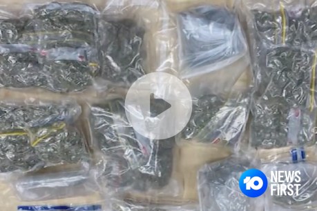 VIDEO: Barossa drug bust | SA school curriculum overhaul